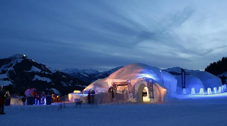 Igloo Village