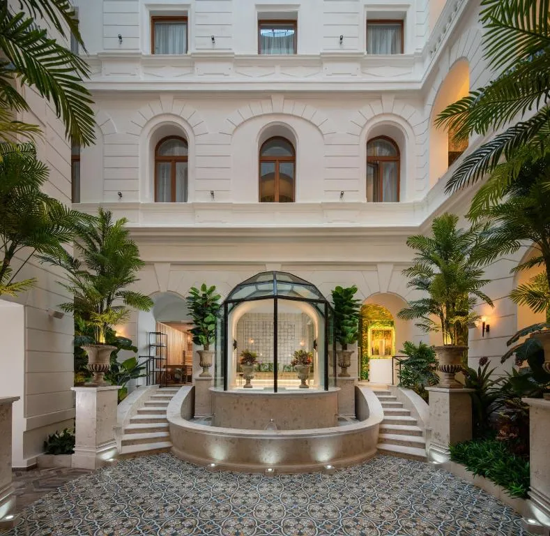 Mystery Hotel Budapest – Budapest