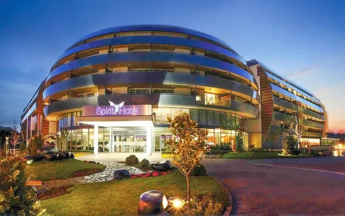 Spirit Hotel Thermal Spa – Sárvár